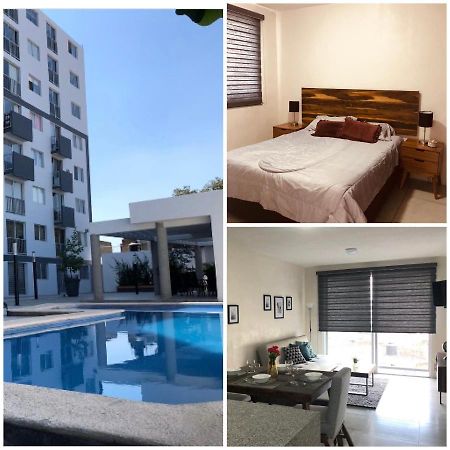 Be Central Departamento Con Alberca En El Centro De Guadalaja Гвадалахара Екстер'єр фото